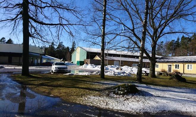 Ljungsbro fritidscenter