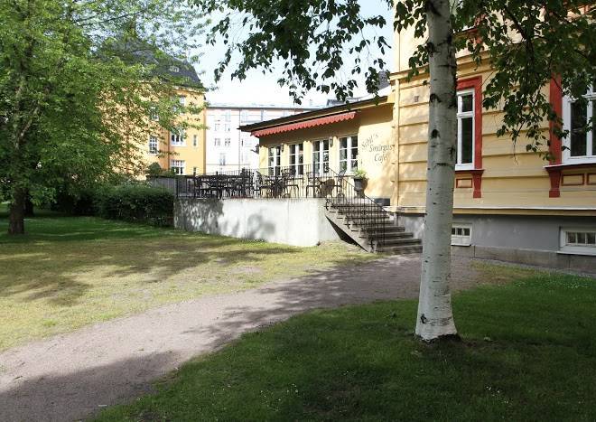 Park Hotell Linkopings Fawlty Towers Image