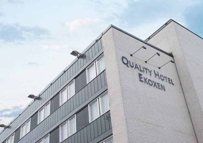 Quality hotel ekoxen