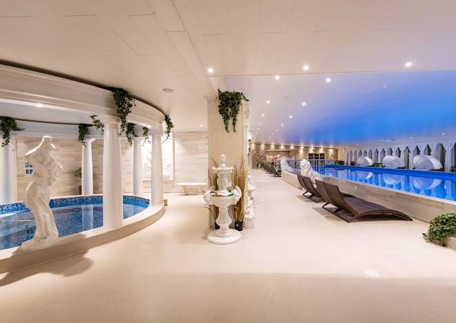 Himmelsby spa & konferens ab