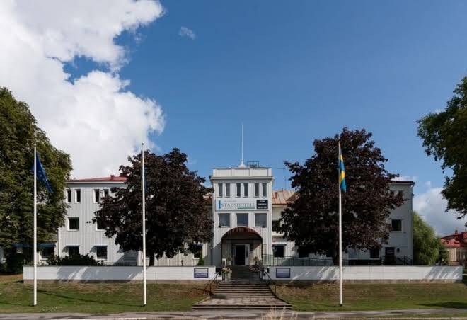 Mjolby stadshotell ab