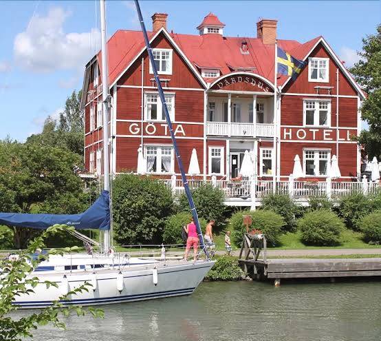 Gota kanal hotell ab