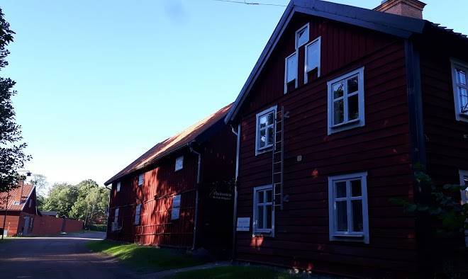 Vandrarhem Motala Verkstad Image