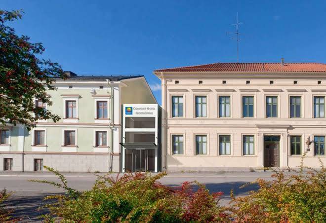 Comfort hotel norrkoping