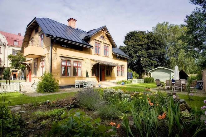 Vastra station b&b