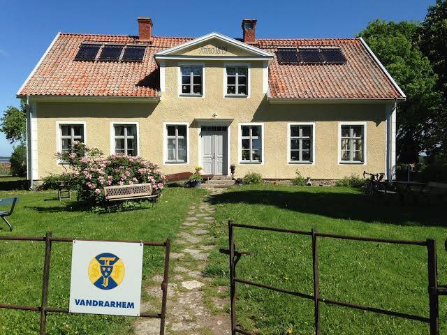 Takern stf vandrarhem
