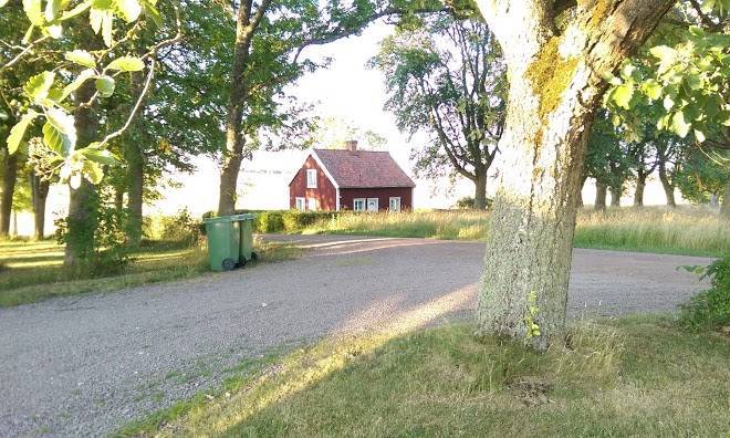 Luckerstad gasthus