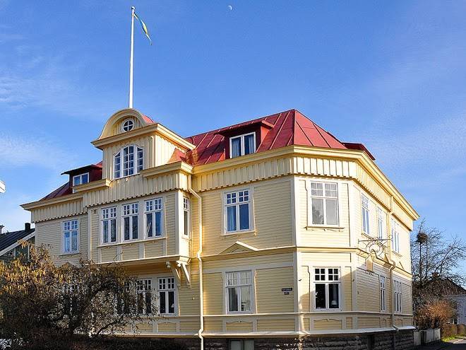 Pensionat solgarden vadstena