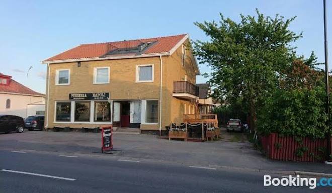 Simones lagenhetshotell