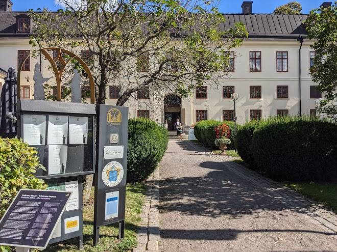 Vadstena klosterhotell