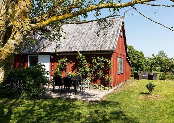 Stallgarden Vejbystrand Image