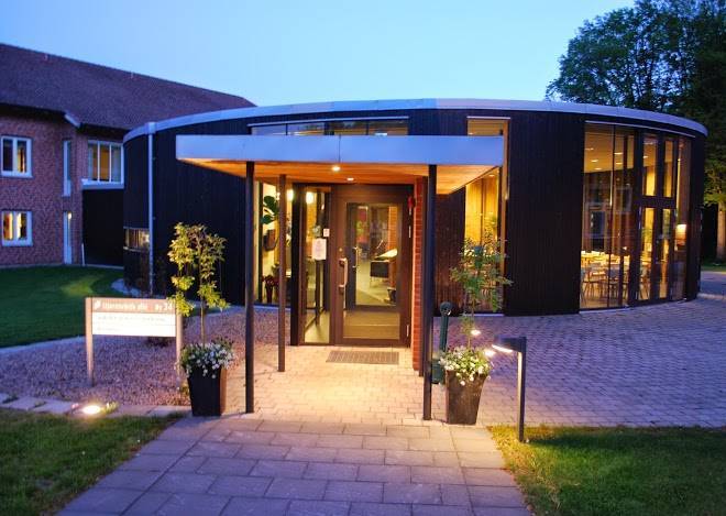 Valhall park hotell