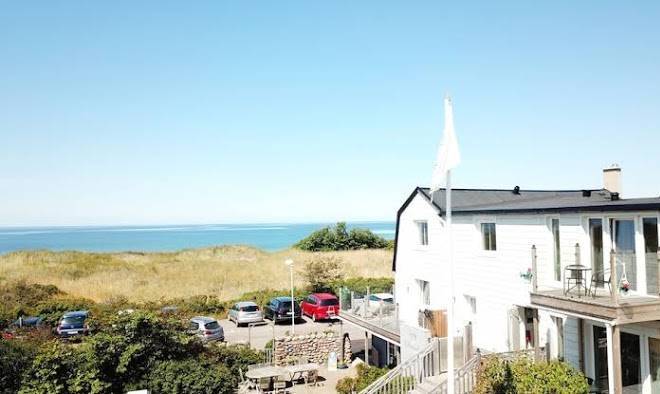 Vejby strand hotel
