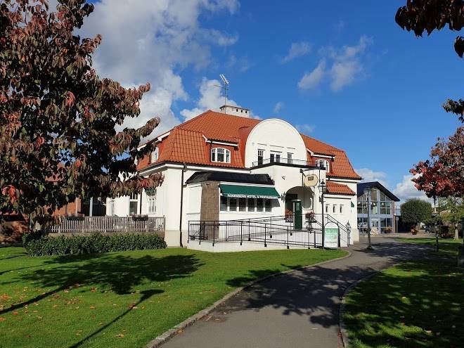 Hotell & restaurang rosenberg