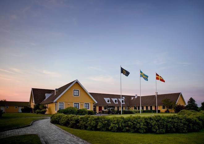 Bjare golfklubb hotell & lodge