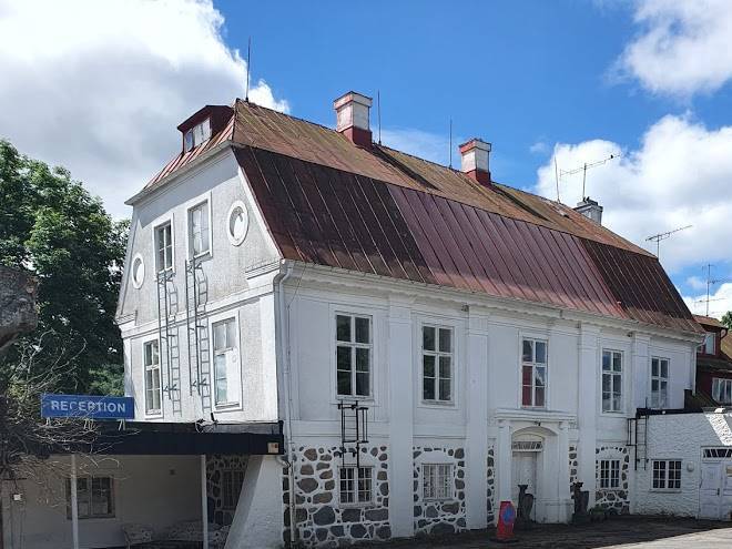 Hemmeslovs Herrgard Ab Image