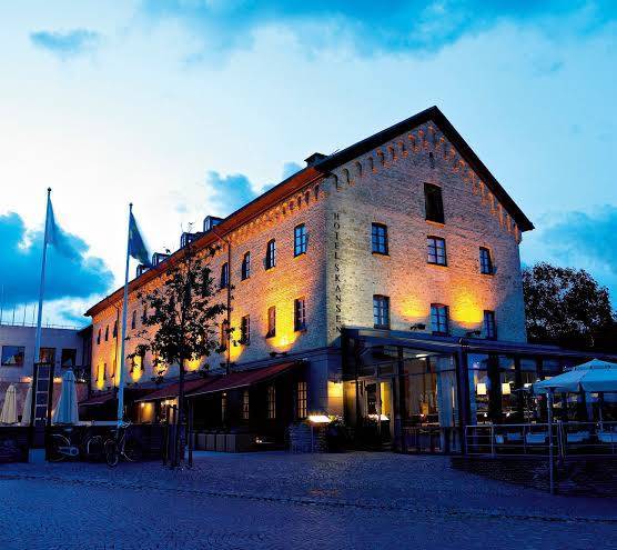 Hotell Skansen Image