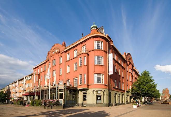 Hotel statt hassleholm