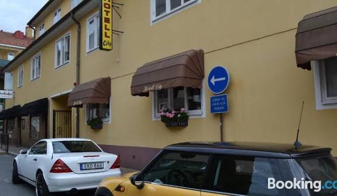 Hotell city i hassleholm ab