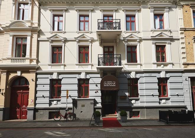 Hotell stadsparken