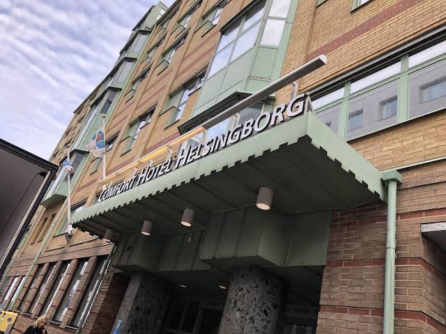 Comfort Hotel Helsingborg Image