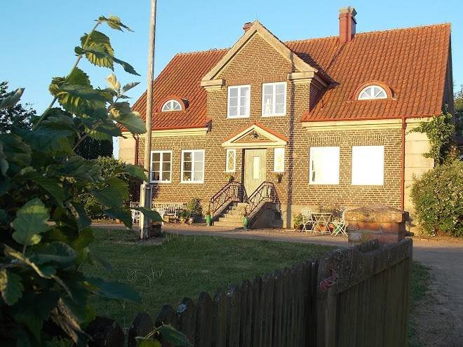 The garden hill hotel