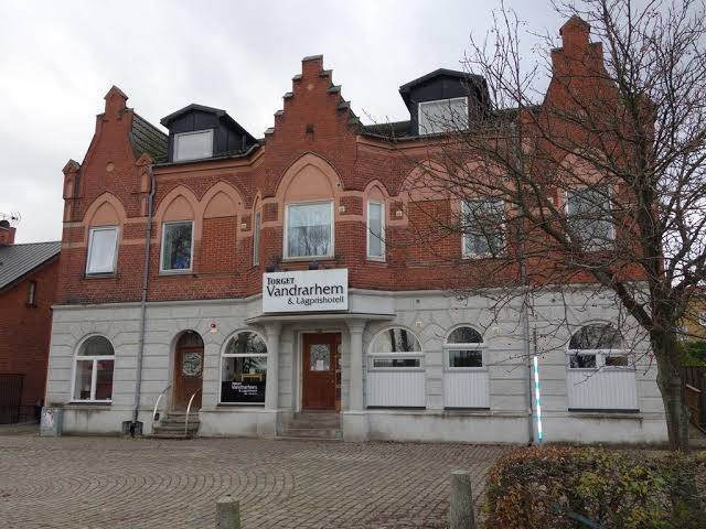 Torget vandrarhem i kavlinge