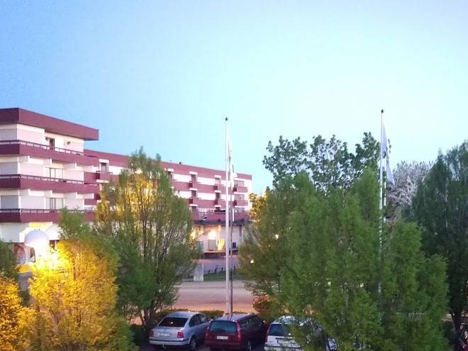 Hotell klippan gastis