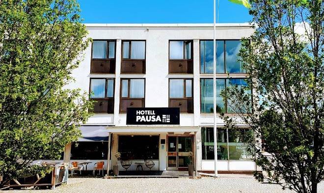 Hotell pausa