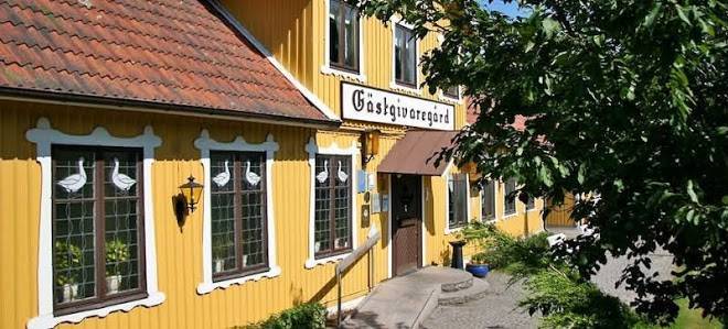 Spangens Gastgivaregard Image