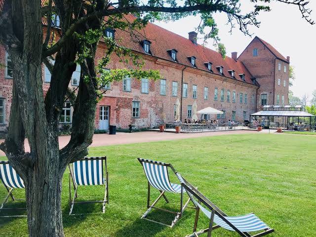 Backaskog slott