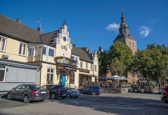 Hotel bishops arms kristianstad