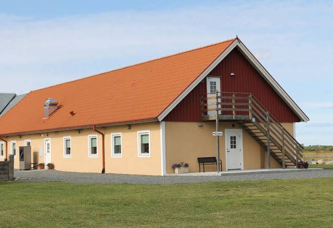 Karraton vandrarhem