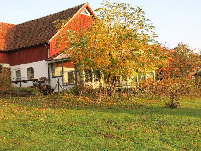 Korsbarsgarden rum o frukost
