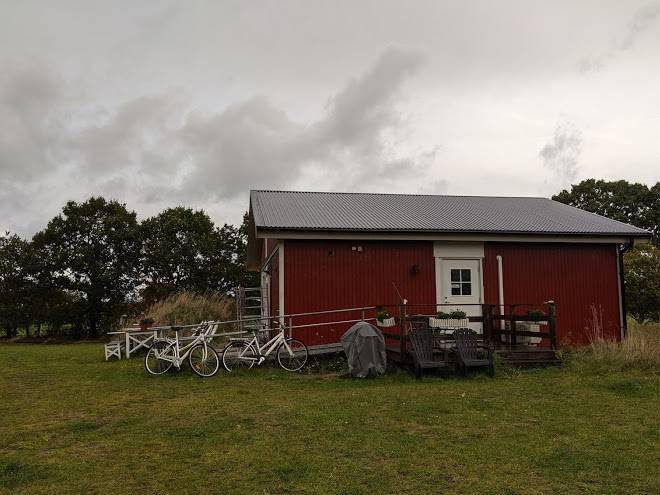 Olserods hundcenter & vandrarhem