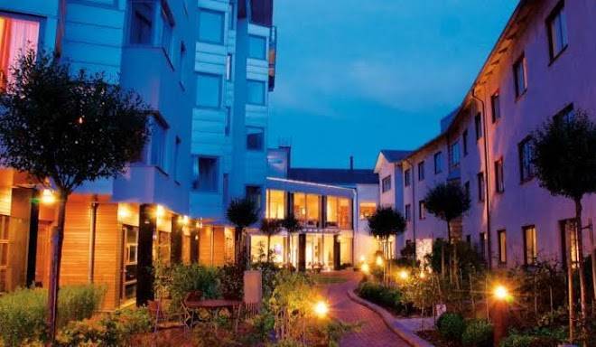 Best Western Plus Hotel Planetstaden