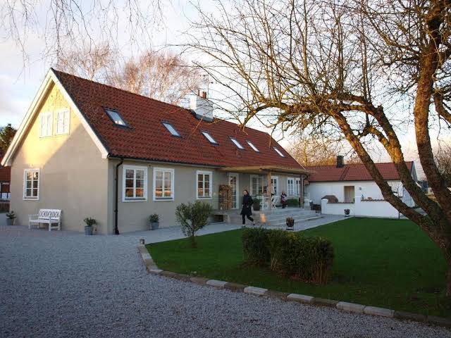Gaspari lodge