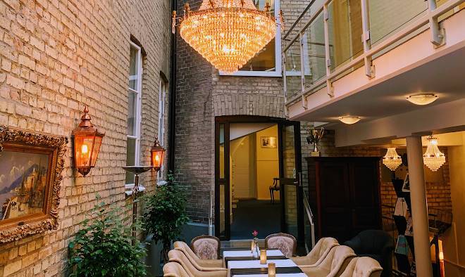 Hotel concordia