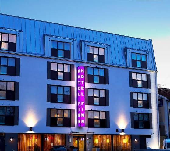 Hotel finn