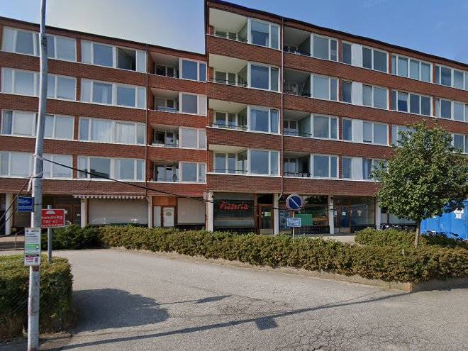 Hotell sparta