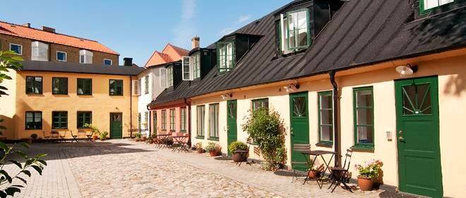 Lilla hotellet