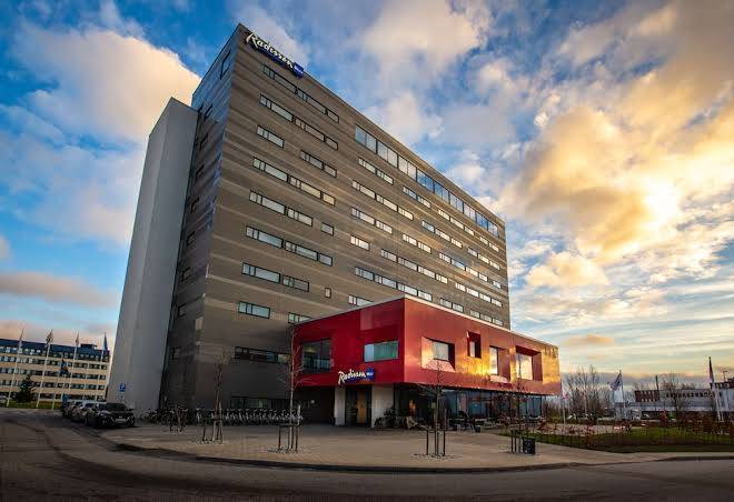Radisson blu hotel lund