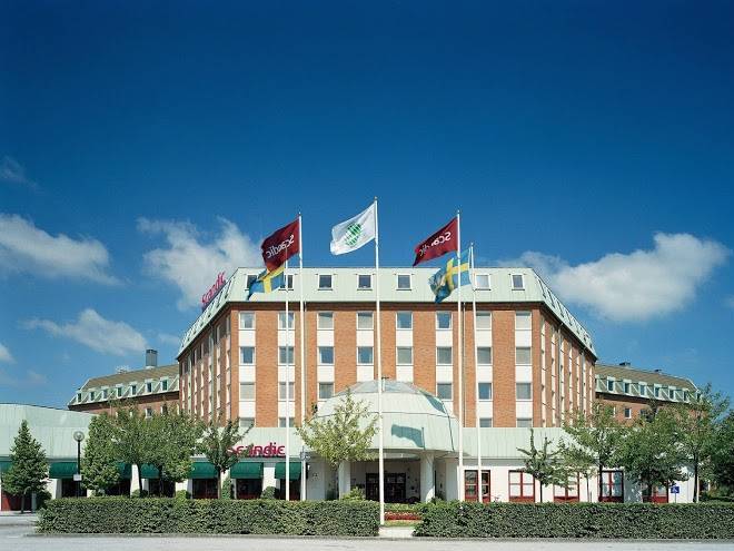 Scandic star lund