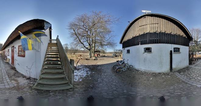 Stf trollskogens vandrarhem