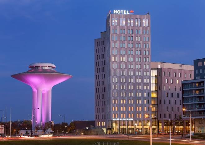Best western malmo arena hotel