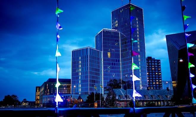 Clarion hotel malmo live