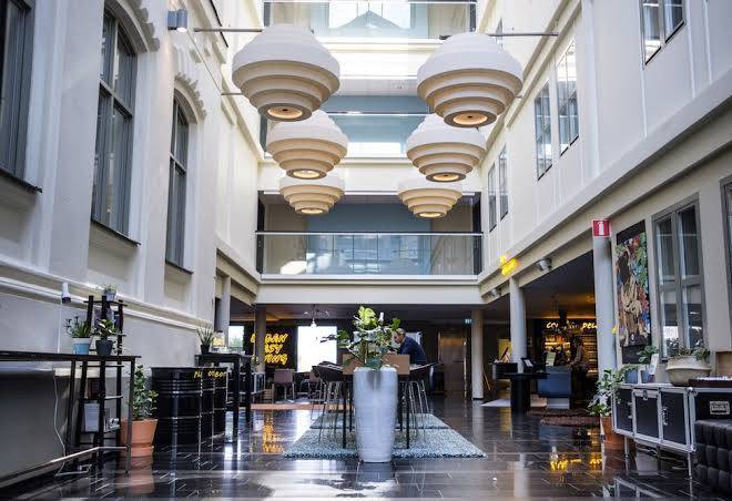 Comfort Hotel Malmo Image