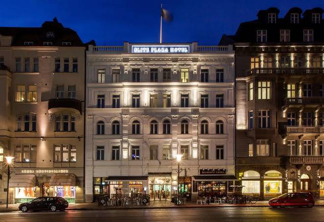 Elite plaza hotel malmo