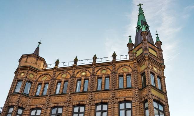 Hotel mortensen sure hotel collection by best western