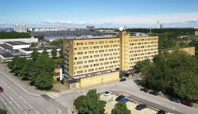 Good morning+ malmo